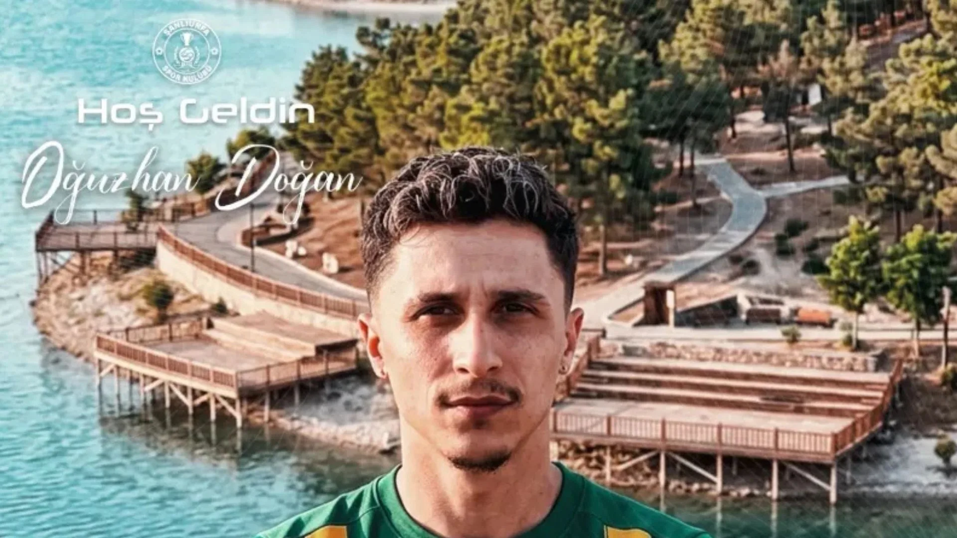 Şanlıurfaspor'umuz Oğuzhan Doğan ile Anlaştı
