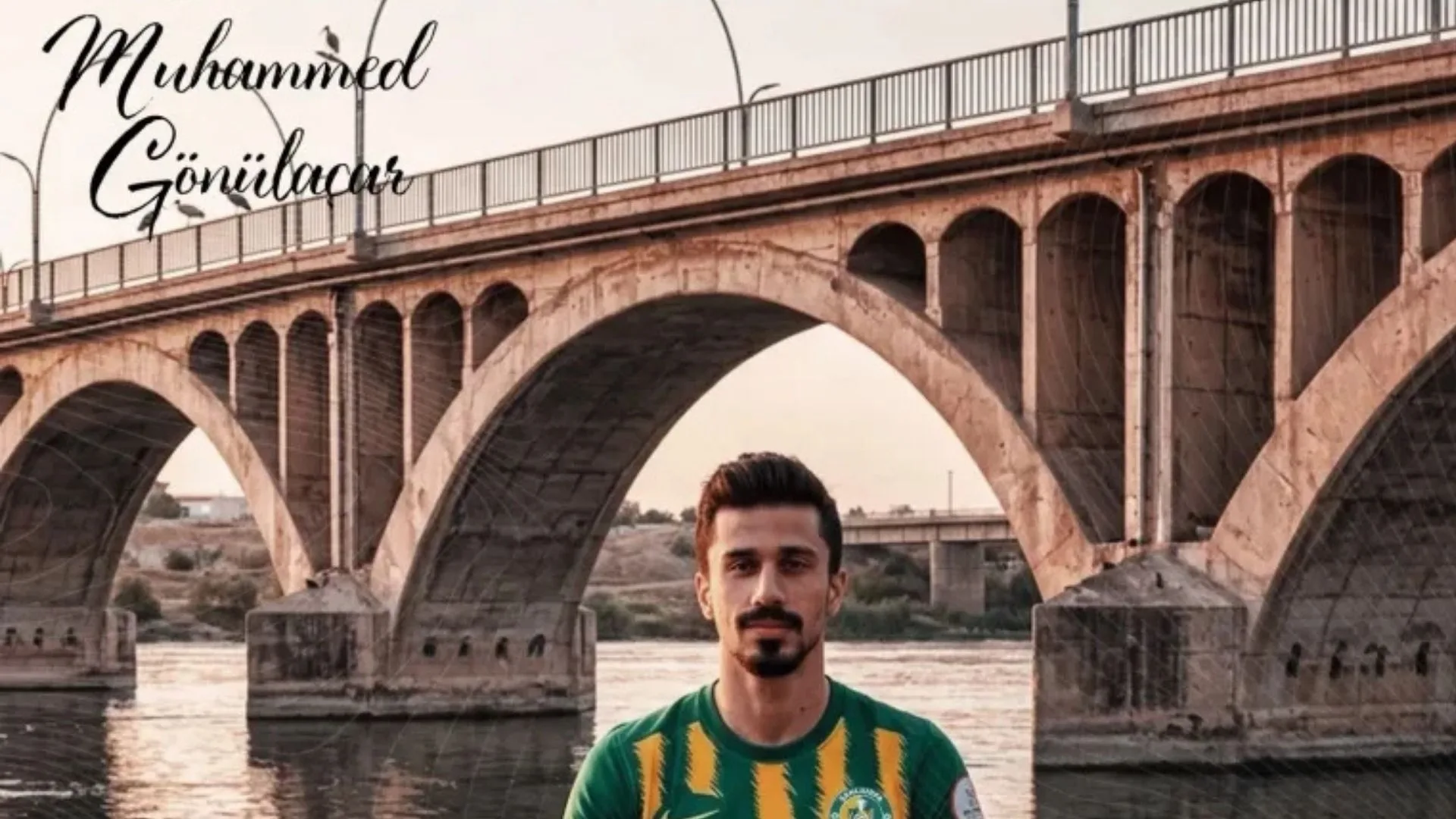 Şanlıurfaspor'umuz Muhammed Gönülaçar ile Anlaştı