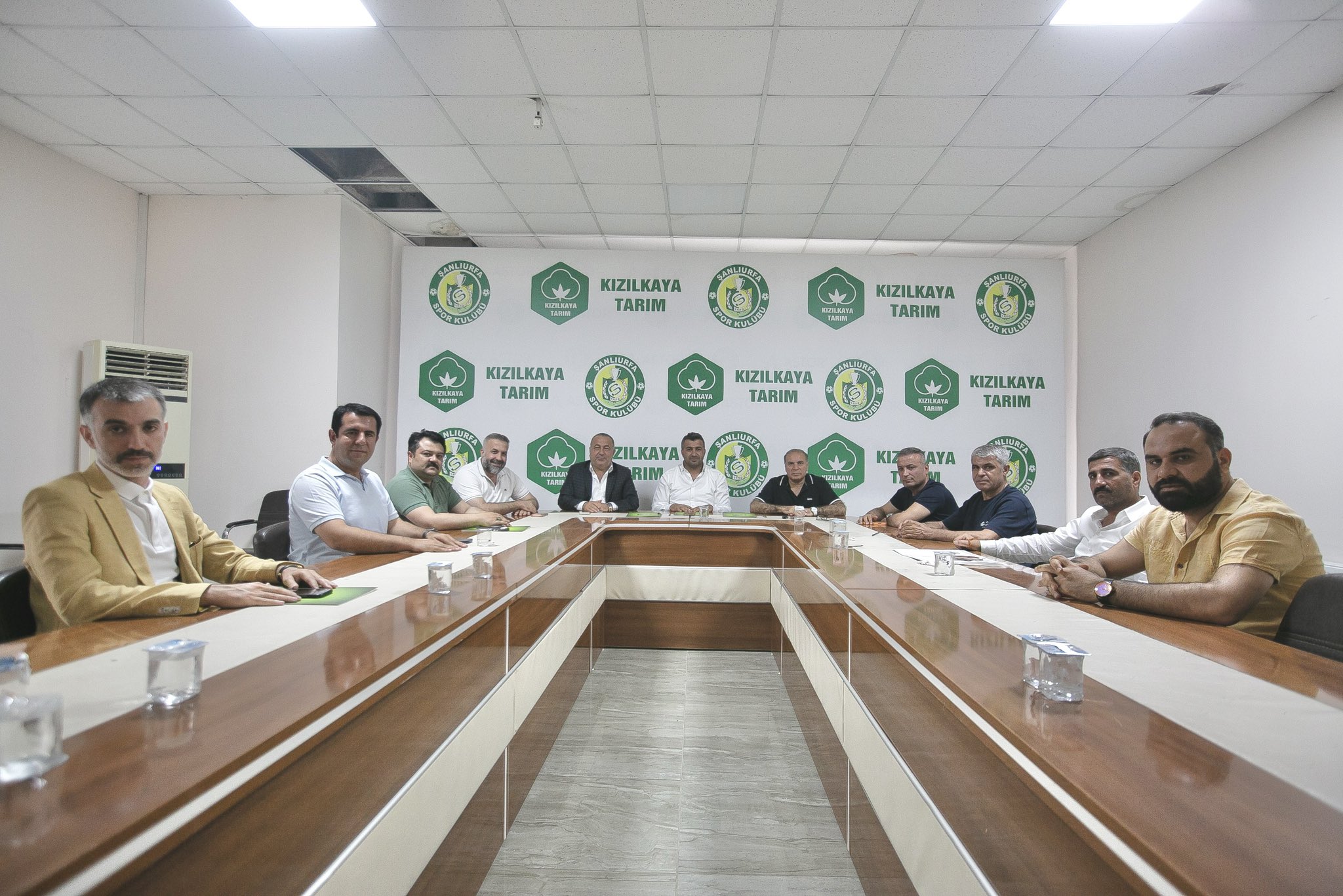 Yönetim Kurulumuz Yeni Sezon Planlamasını Değerlendirdi