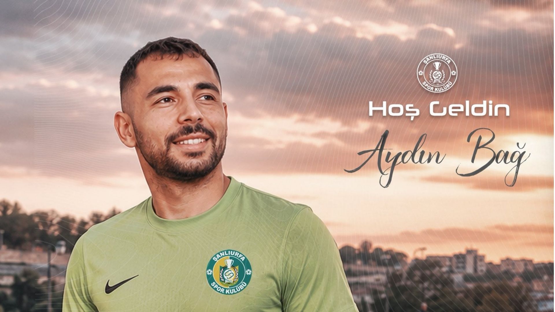 Yeniden Hoş Geldin Aydın Bağ! Tecrübeli Kalecimiz Yuvasına Döndü