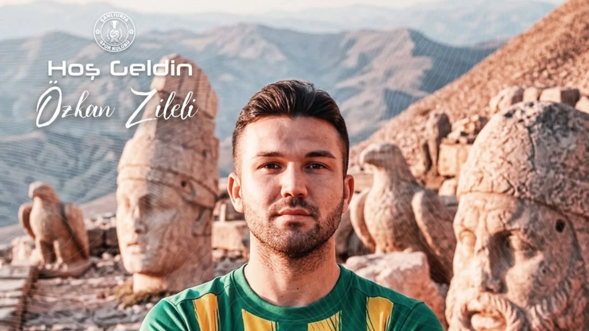 Özkan Zileli Şanlıurfaspor'da